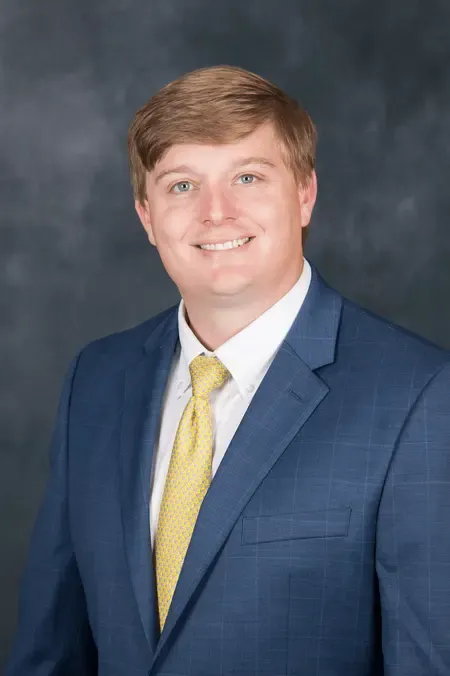 Hunter Brown, criminal defense attorney in Tuscaloosa